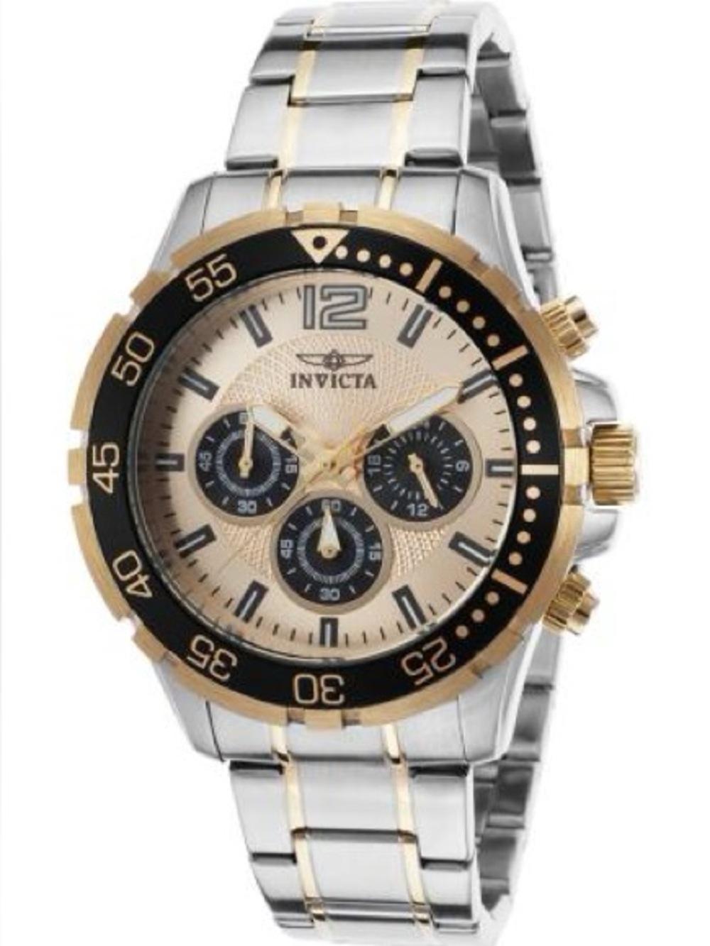 Invicta Specialty Collection Watch model no
16288 no battery